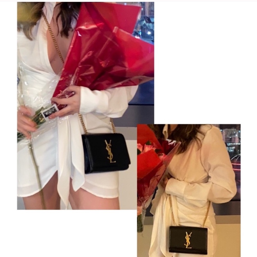 YSL Chain crossbody
